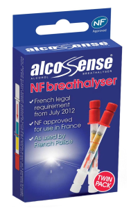 breathalyser kit
